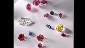 «Отличные результаты» продажи редких алмазов из рудника Аргайл «Отличные результаты» продажи редких алмазов из рудника Аргайл