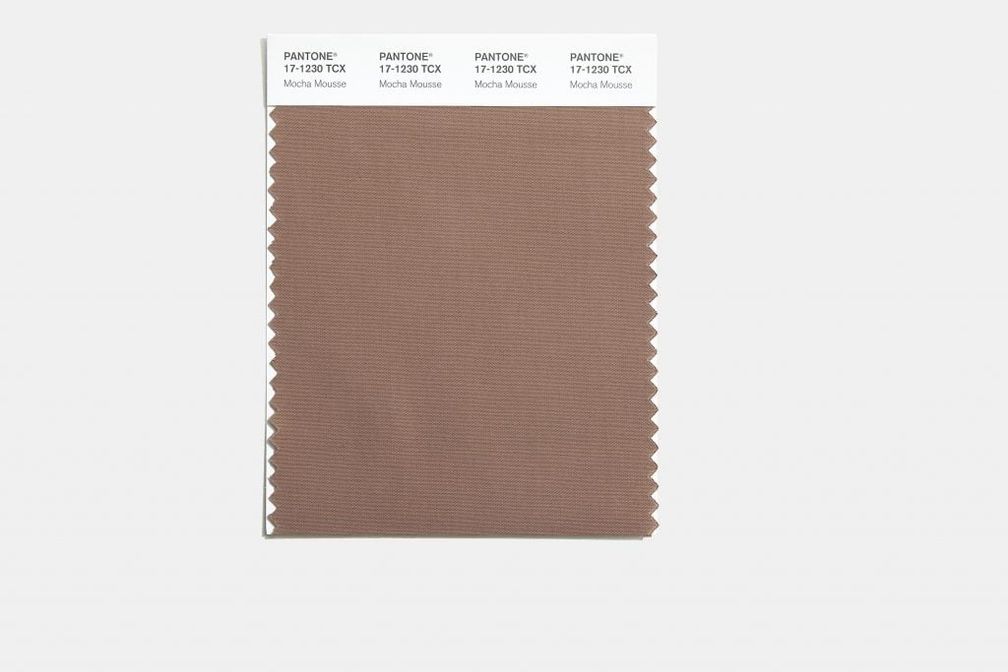 Pantone выбирает цвет года с 1999 года