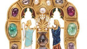 Португальская сокровищница природных алмазов в Лиссабоне, ч. 2