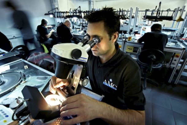 Сделка в Антверпене: Choron Group приобретает AMC Group