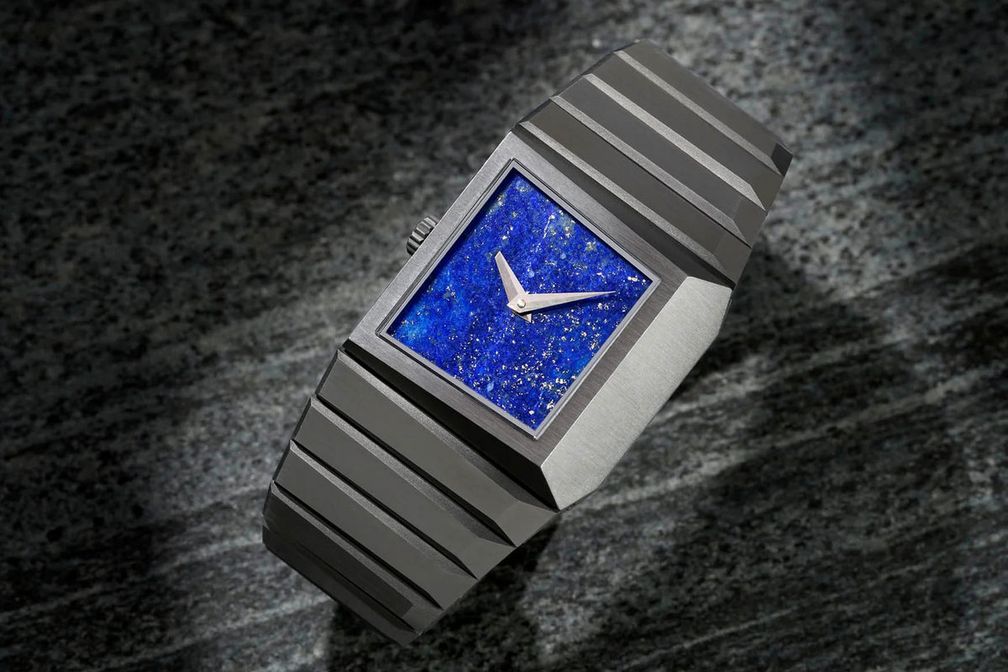 Часы от Toledano & Chan