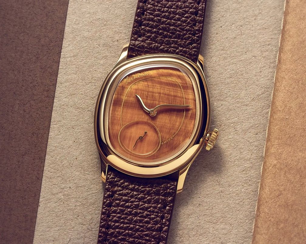 Часы от Berneron