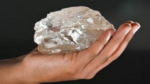 Lucara Diamond дала имена двум своим крупным алмазам