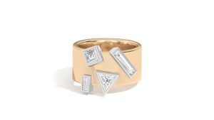 Капсульная коллекция колец Entropy от Wiskup x Shahla