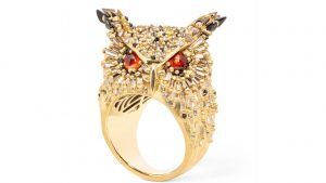 Ювелирный бренд придумывает животных из космоса