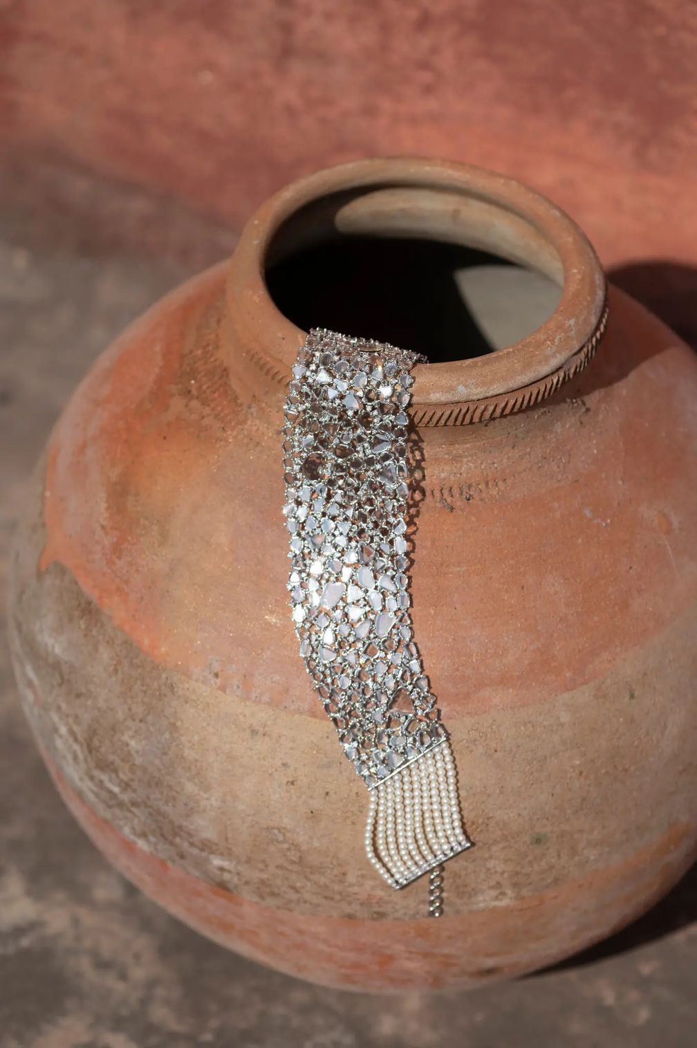 В Индии шум базара вдохновляет ювелиров, ч. 2