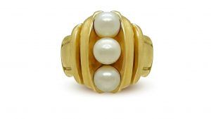 Жемчуг засиял новым блеском в руках молодых дизайнеров, ч. 2