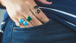 Какие кольца будут в тренде в 2025 году