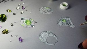 Эстель Лагард: превращая жизненный опыт в драгоценности. Часть 2