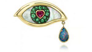 Gemfields сотрудничает с Рэйчел Куинн для создания коллекции Gemfields сотрудничает с Рэйчел Куинн для создания коллекции