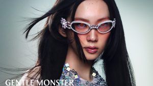 Gentle Monster представляет коллекцию роскошных очков 2025 года Gentle Monster представляет коллекцию роскошных очков 2025 года