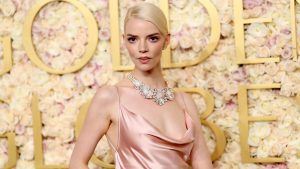 Лучшие украшения с церемонии вручения премии «Золотой глобус» 2025 г., ч. 1 Лучшие украшения с церемонии вручения премии «Золотой глобус» 2025 г., ч. 1