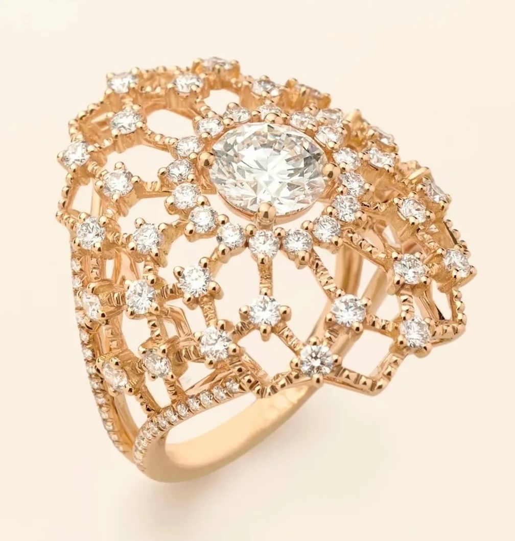 Mellerio: Бриллиантовое наследие мастерства и инноваций, ч. 2