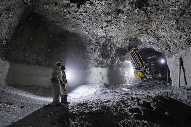 Petra еще раз снижает прогноз цен на алмазы