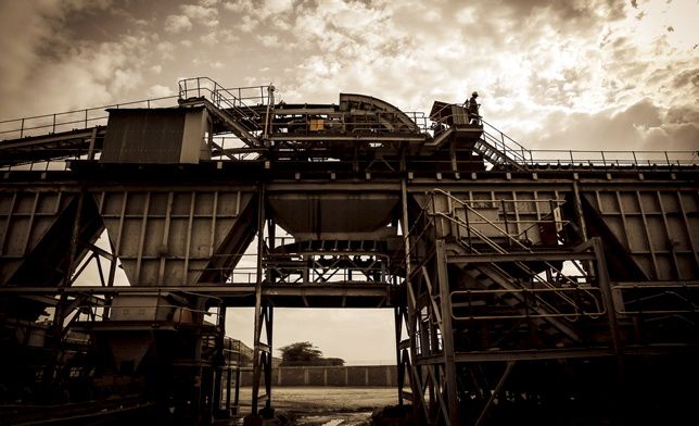 Petra продаст оставшуюся долю в руднике Уильямсон