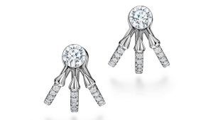 Фаррелл Уильямс показывает, как бриллианты могут «парить»