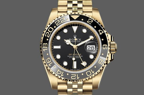 Скачок цен на золото приводит к росту цен на Rolex