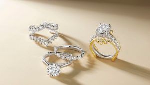 Verragio выпускает запатентованные украшения для колец