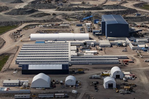 Выручка и цены Mountain Province снизились на 20 %