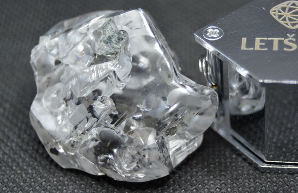 Высокоценные извлечения повышают доходы Gem Diamonds
