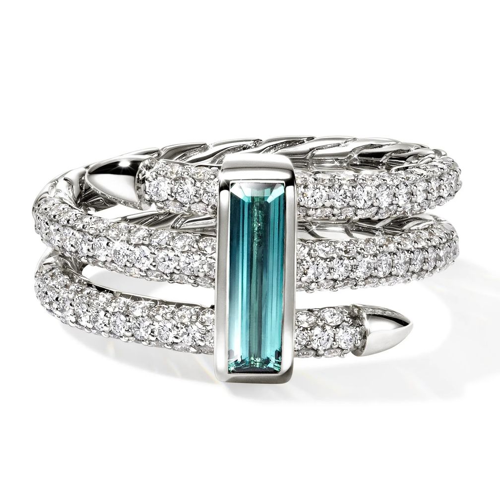 50-летний юбилей ювелирного бренда John Hardy, ч. 2