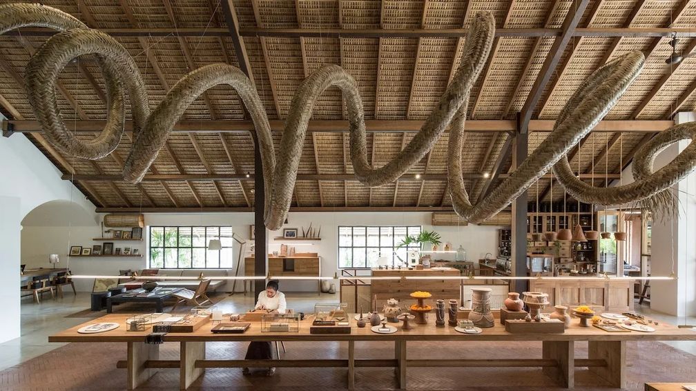 50-летний юбилей ювелирного бренда John Hardy, ч. 1