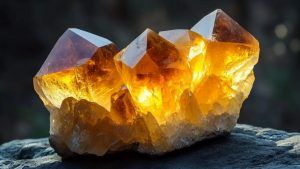 6 лучших кристаллов для привлечения удачи. Часть 1