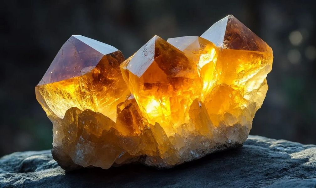 6 лучших кристаллов для привлечения удачи. Часть 1