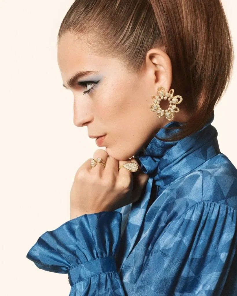 Коллекция Serpent Bohème Vintage от Boucheron