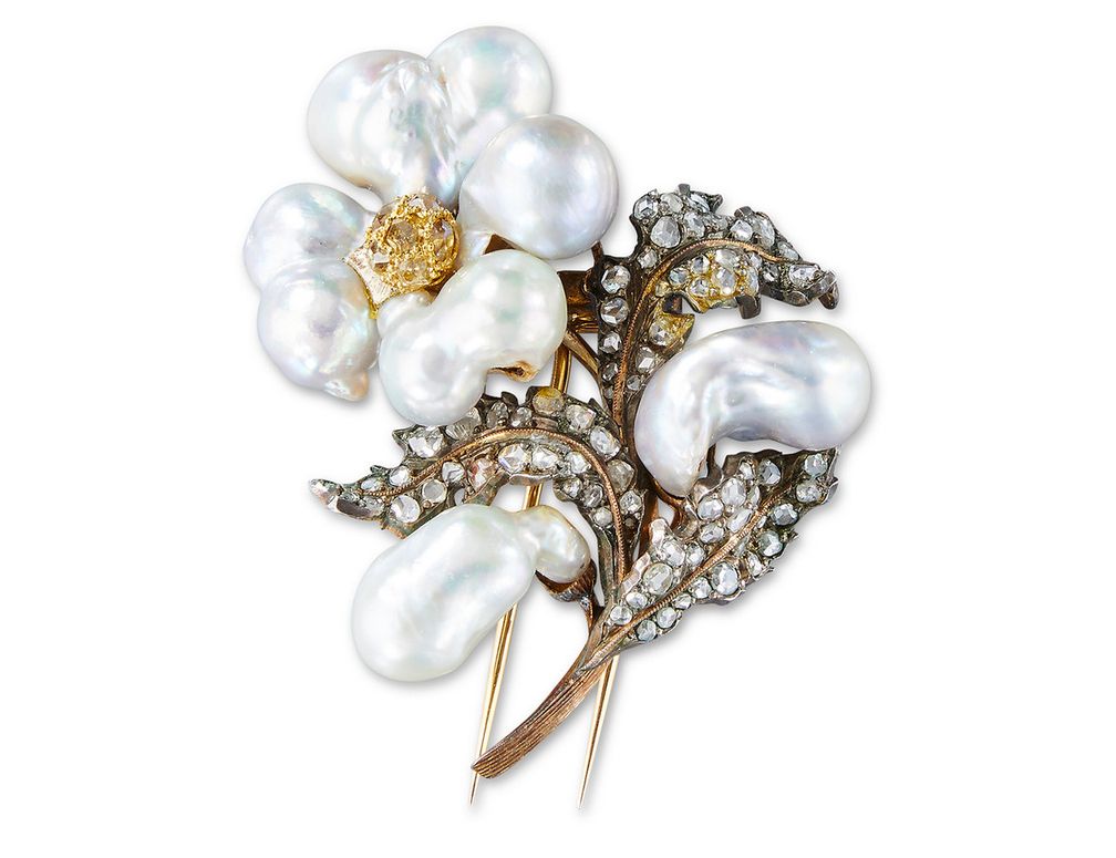 Брошь «Маргаритка» Брошь «Маргаритка»