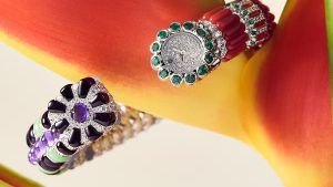 Cartier снова дает волю своему воображению Cartier снова дает волю своему воображению