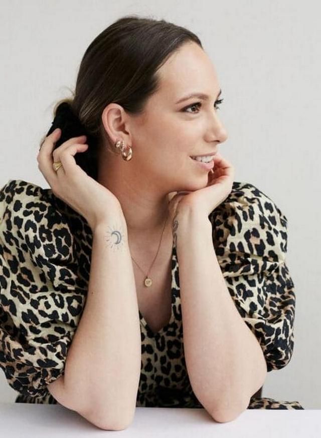 Ювелирный дизайнер Сиси Фейн Хьюз, основательница бренда Cece Jewellery