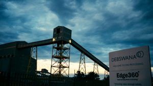 De Beers официально подтвердила сделку с Ботсваной De Beers официально подтвердила сделку с Ботсваной