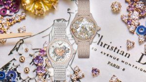 Часы Dior Grand Soir Automate: королевство грез