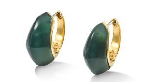 Дизайнеры превращают жадеит в модный камень, ч. 2