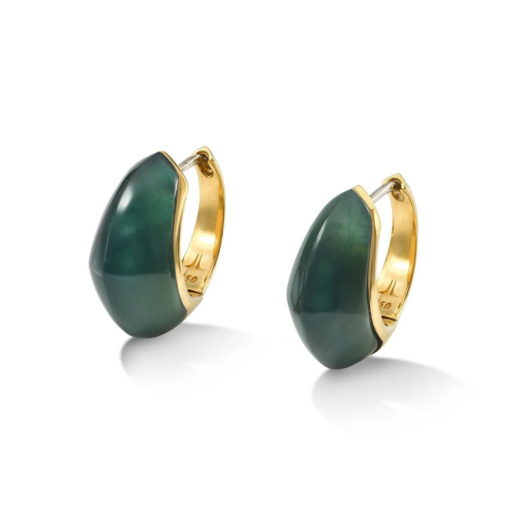 Дизайнеры превращают жадеит в модный камень, ч. 2