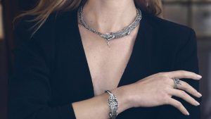 Giovanni Raspini представляет коллекцию весна/лето – 2025 Giovanni Raspini представляет коллекцию весна/лето – 2025