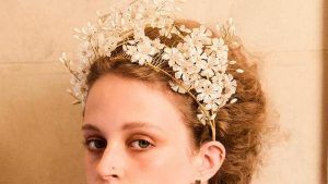 Украшения для волос на свадьбу (и не только)