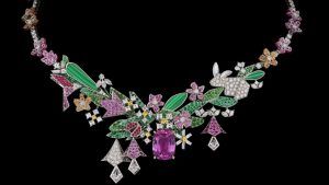 Украшения высокого ювелирного искусства, исполняющие наши детские мечты. Часть 2