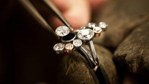 Как превратить капли дождя в бриллианты