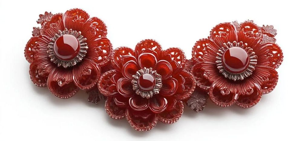 Опасно ли носить украшения из киновари?