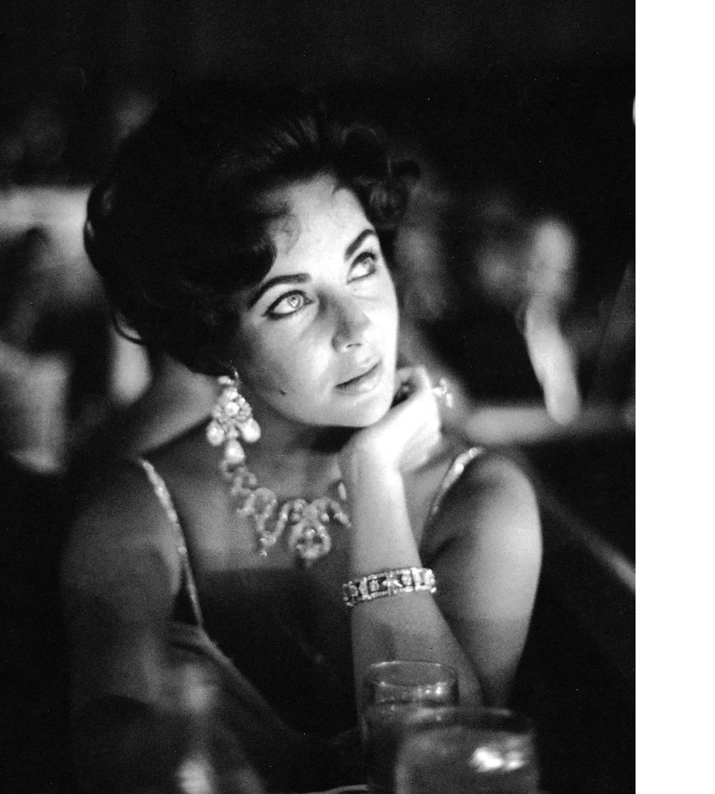 Коллекция помолвочных колец Элизабет Тейлор вошла в историю, ч. 2