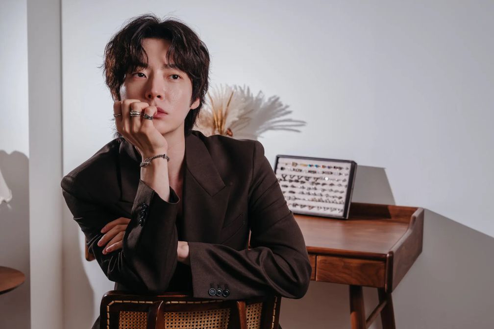 Корейская звезда расширяет свою линию ювелирных украшений