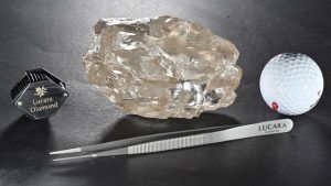 Музей купит второй по величине алмаз в мире? Музей купит второй по величине алмаз в мире?