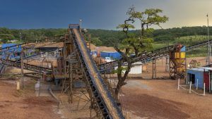 На шахте Луло 18-дневная блокада закончилась