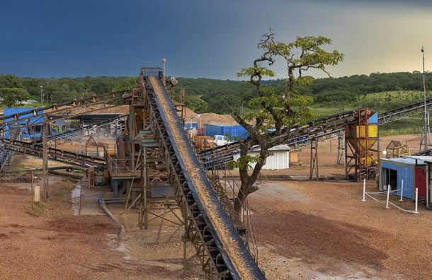 На шахте Луло 18-дневная блокада закончилась