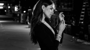 Новая кампания бренда David Yurman Новая кампания бренда David Yurman