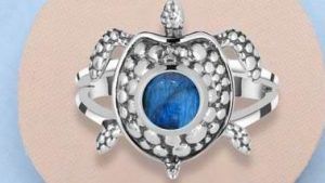 О кольце с черепахой: Не просто аксессуар, а восхитительный знак изобилия