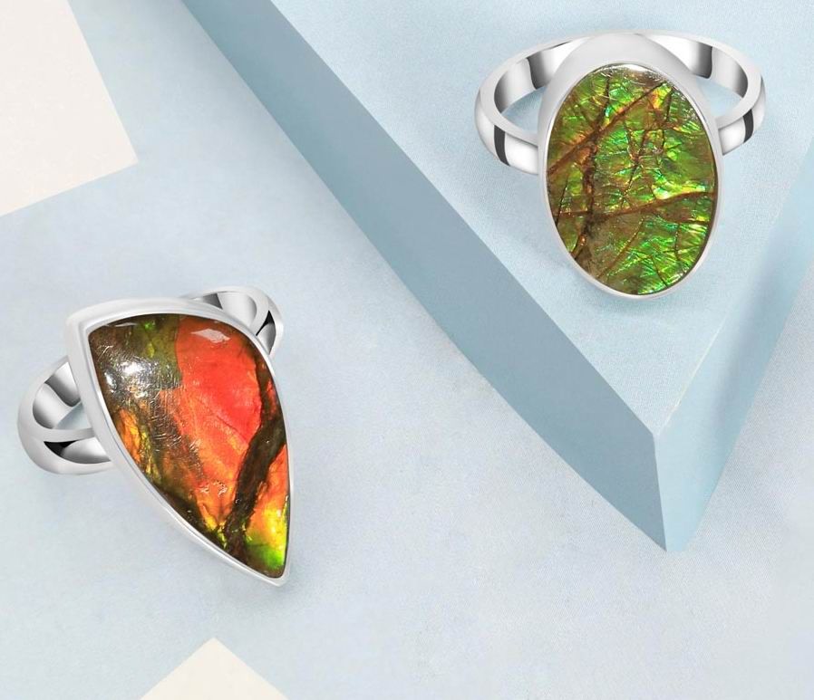 Об аммолите