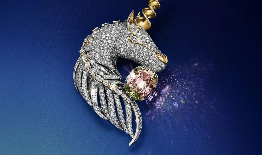 Ослепительная дань уважения воображению Жана Шлюмберже